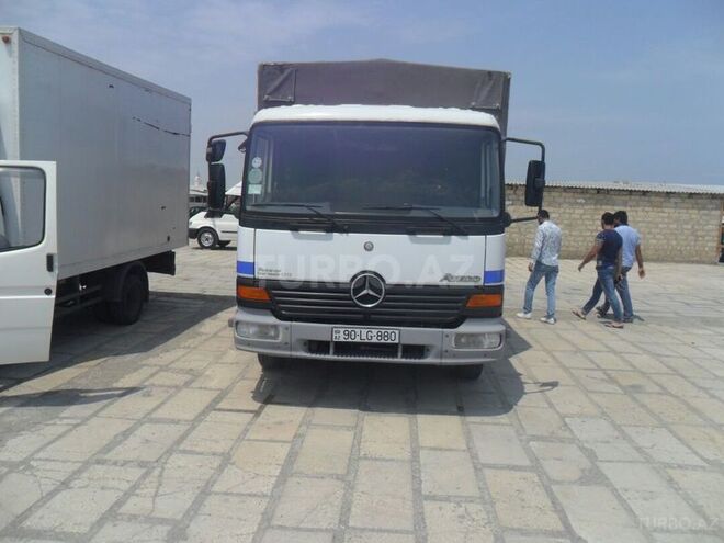 Mercedes Atego 815 2000, 340,000 km - 4.3 l - Bakı