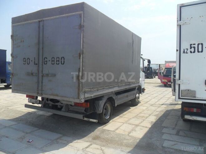 Mercedes Atego 815 2000, 340,000 km - 4.3 l - Bakı