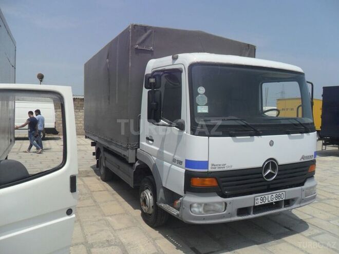 Mercedes Atego 815 2000, 340,000 km - 4.3 l - Bakı
