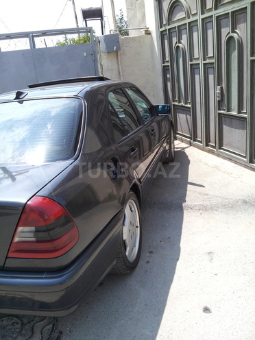 Mercedes C 180 1996, 330,000 km - 1.8 л - Bakı
