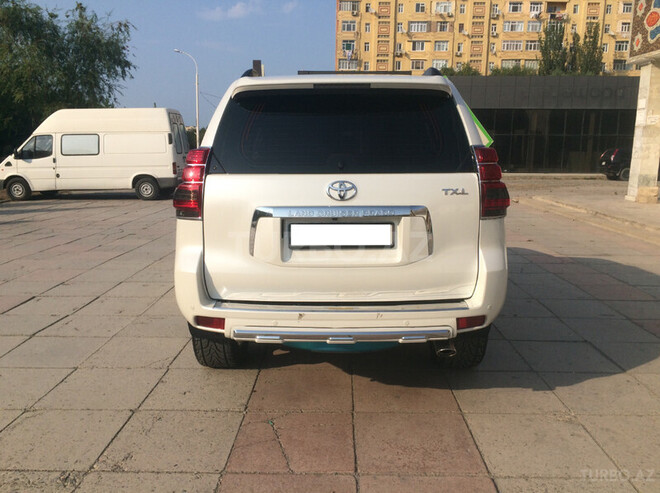 Toyota Prado 2012, 34,000 km - 2.7 л - Sumqayıt