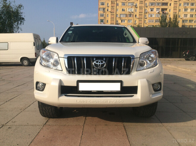 Toyota Prado 2012, 34,000 km - 2.7 л - Sumqayıt