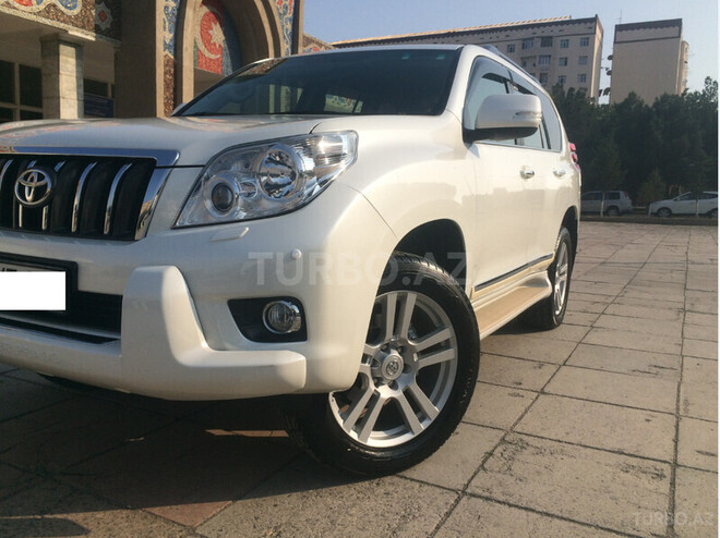 Toyota Prado 2012, 34,000 km - 2.7 л - Sumqayıt