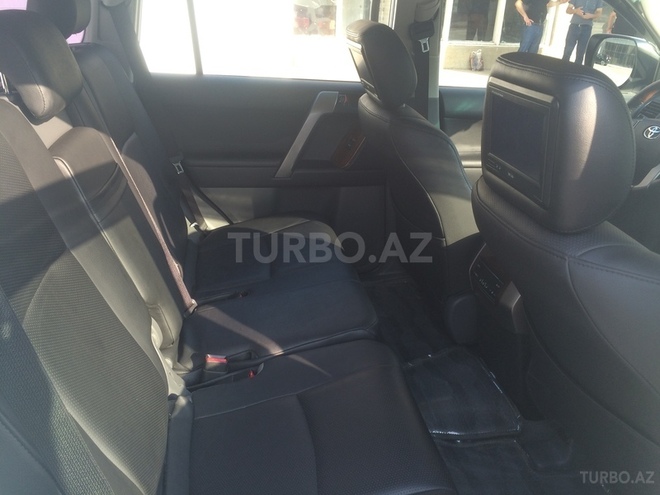 Toyota Prado 2012, 34,000 km - 2.7 л - Sumqayıt