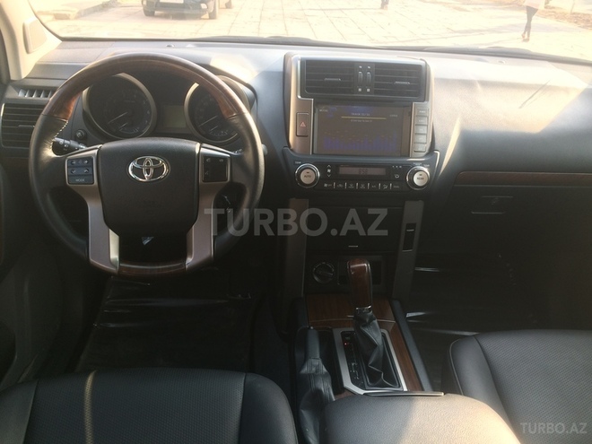 Toyota Prado 2012, 34,000 km - 2.7 л - Sumqayıt