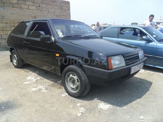 LADA (VAZ) 2108 1988, 85,000 km - 1.5 l - Bakı