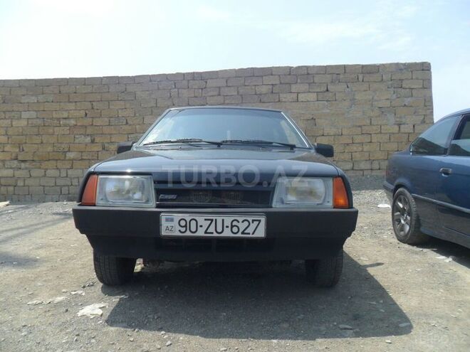 LADA (VAZ) 2108 1988, 85,000 km - 1.5 l - Bakı