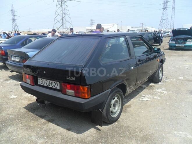 LADA (VAZ) 2108 1988, 85,000 km - 1.5 l - Bakı