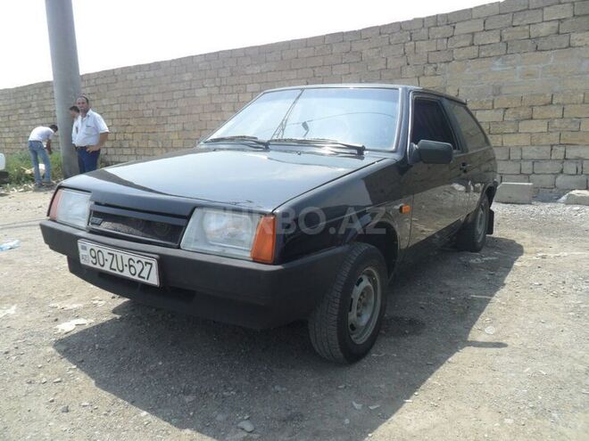 LADA (VAZ) 2108 1988, 85,000 km - 1.5 l - Bakı