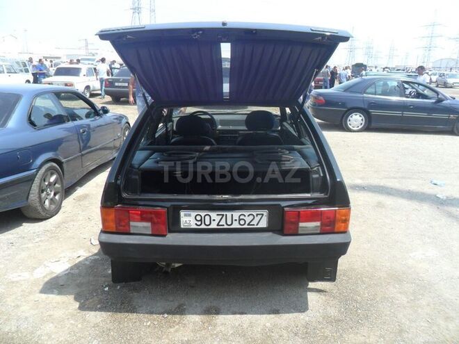 LADA (VAZ) 2108 1988, 85,000 km - 1.5 l - Bakı