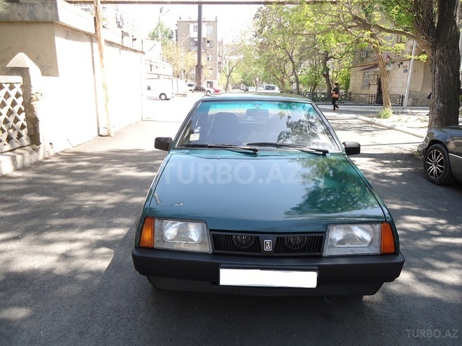 LADA (VAZ) 21099 1999, 65,747 km - 1.5 l - Bakı