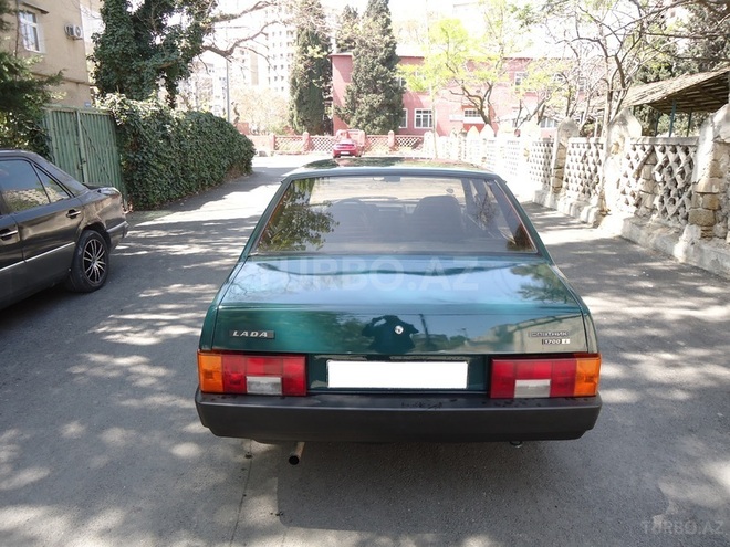LADA (VAZ) 21099 1999, 65,747 km - 1.5 l - Bakı
