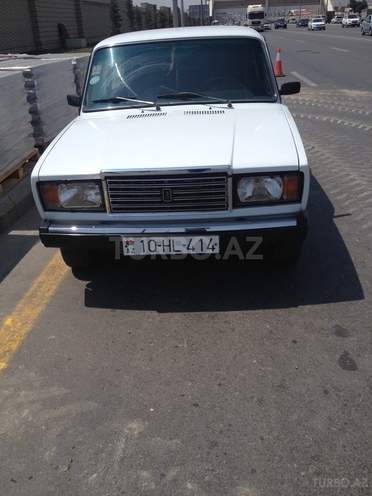 LADA (VAZ) 2107 1999, 64,000 km - 0.2 l - Bakı
