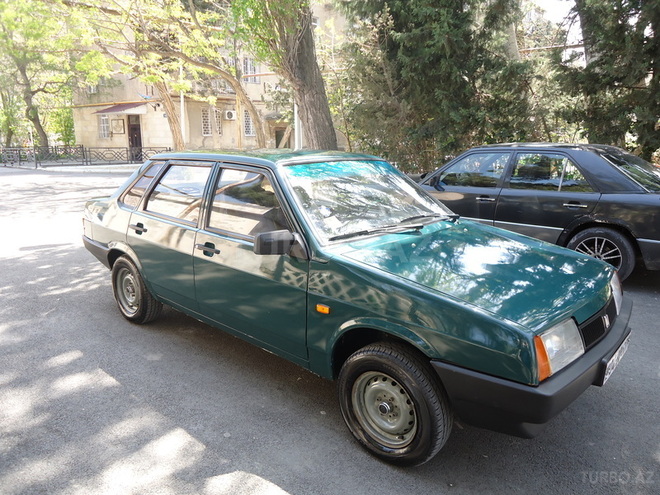 LADA (VAZ) 21099 1999, 65,747 km - 1.5 l - Bakı