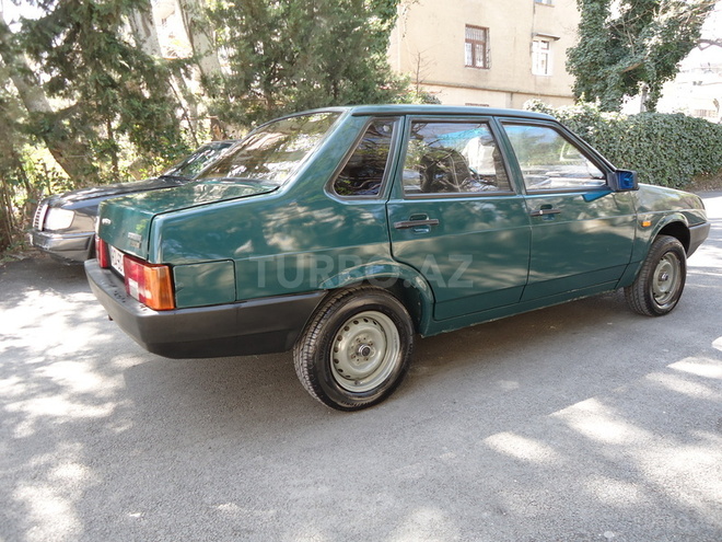 LADA (VAZ) 21099 1999, 65,747 km - 1.5 l - Bakı