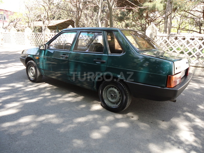LADA (VAZ) 21099 1999, 65,747 km - 1.5 l - Bakı
