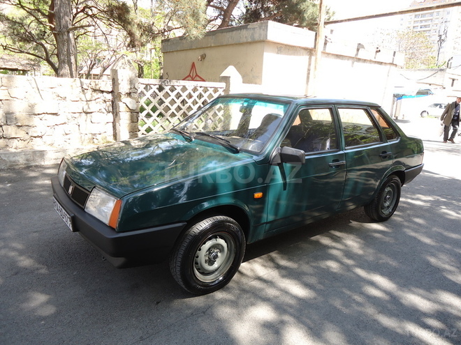 LADA (VAZ) 21099 1999, 65,747 km - 1.5 l - Bakı