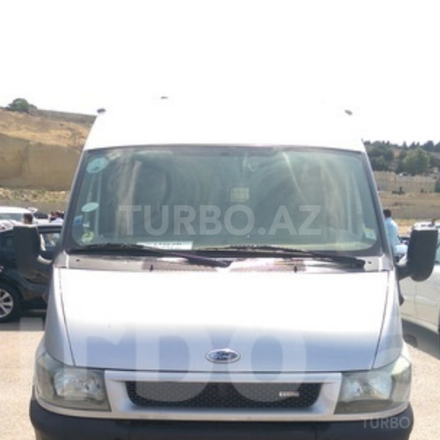 Ford Transit 2001, 260,000 km - 0.3 l - Masallı