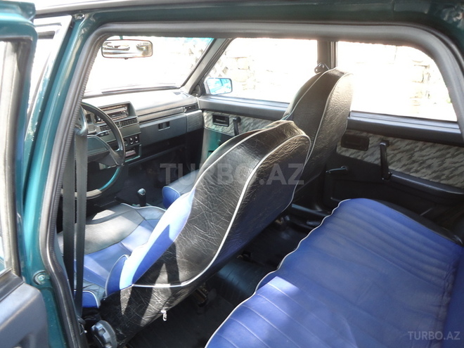 LADA (VAZ) 21099 1999, 65,747 km - 1.5 l - Bakı