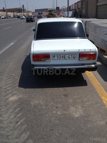 LADA (VAZ) 2107 1999, 64,000 km - 0.2 l - Bakı