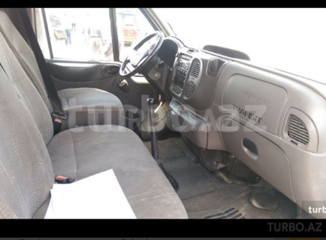 Ford Transit 2001, 260,000 km - 0.3 l - Masallı
