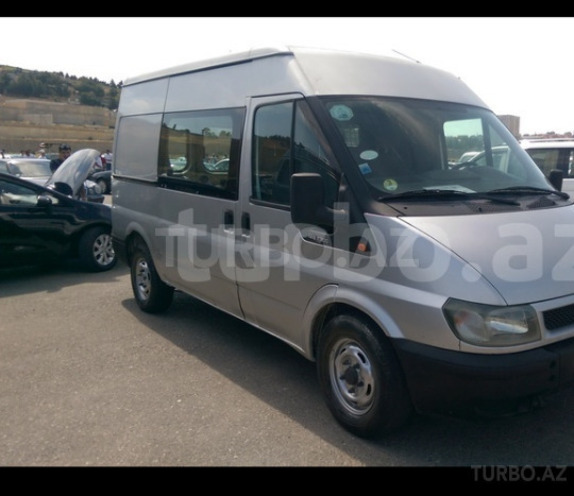 Ford Transit 2001, 260,000 km - 0.3 l - Masallı