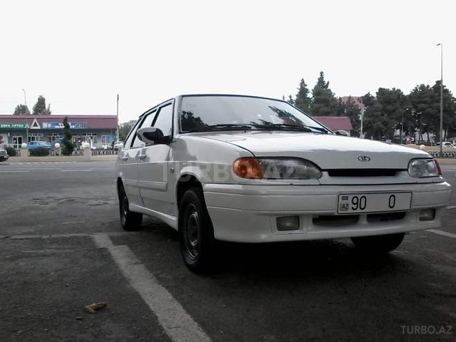 LADA (VAZ) 2114 2012, 86,000 km - 1.6 л - Bakı