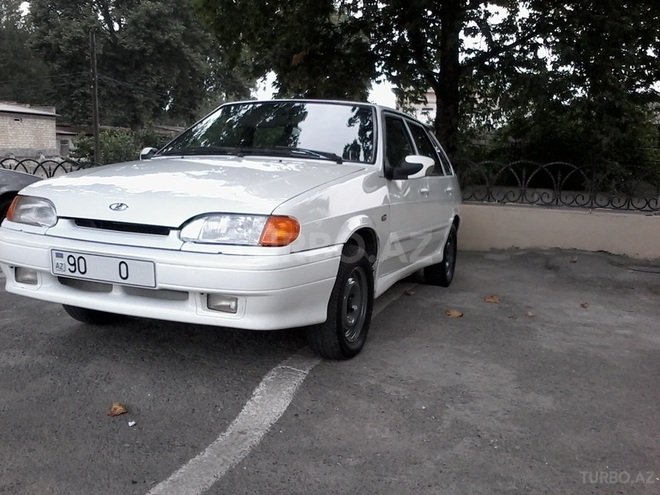 LADA (VAZ) 2114 2012, 86,000 km - 1.6 л - Bakı