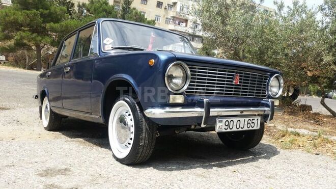 LADA (VAZ) 2101 1971, 68,000 km - 1.2 l - Bakı