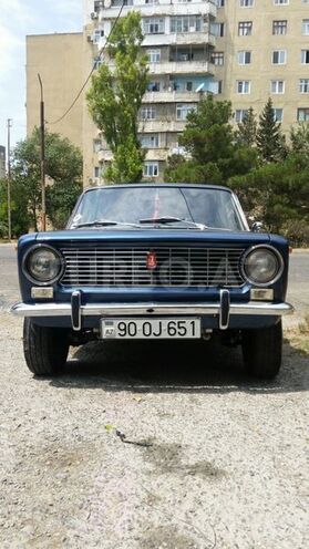 LADA (VAZ) 2101 1971, 68,000 km - 1.2 l - Bakı