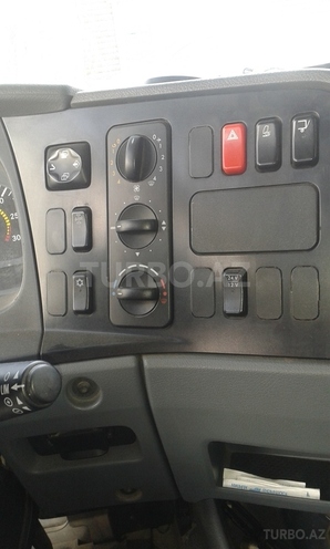 Mercedes Atego 1218 2008, 555,555 km - 4.3 l - Bakı