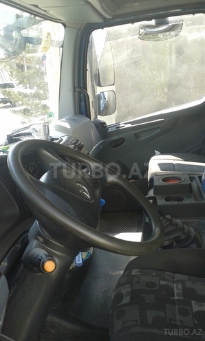 Mercedes Atego 1218 2008, 555,555 km - 4.3 l - Bakı