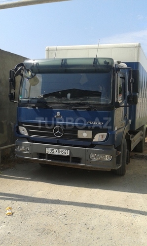 Mercedes Atego 1218 2008, 555,555 km - 4.3 l - Bakı