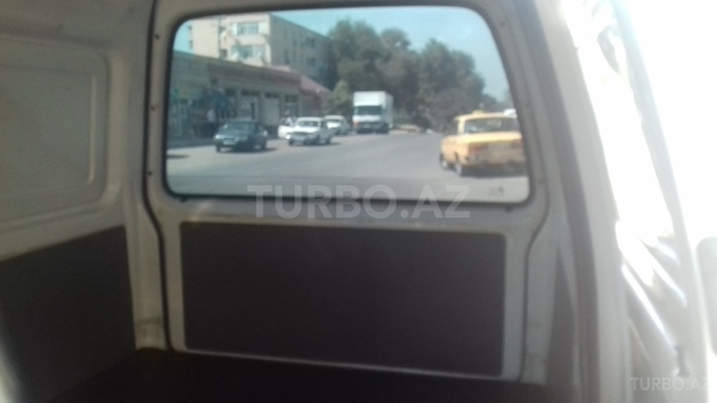 Daewoo Damas 2007, 11,000 km - 0.8 л - Bərdə