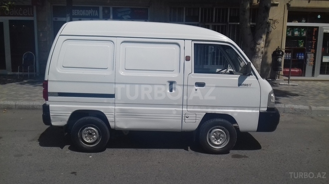 Daewoo Damas 2007, 11,000 km - 0.8 л - Bərdə
