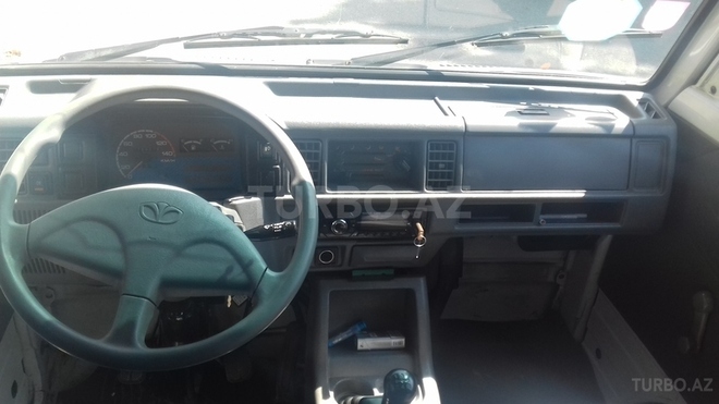Daewoo Damas 2007, 11,000 km - 0.8 л - Bərdə