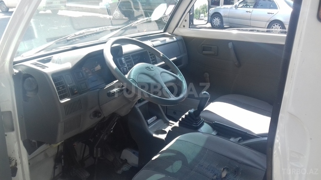 Daewoo Damas 2007, 11,000 km - 0.8 л - Bərdə