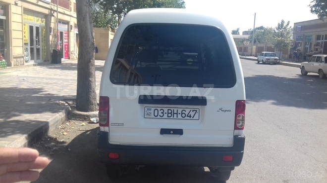 Daewoo Damas 2007, 11,000 km - 0.8 л - Bərdə