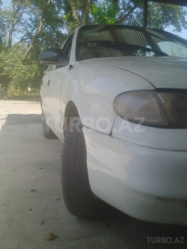 Hyundai Accent 1995, 437,000 km - 1.5 l - Bərdə
