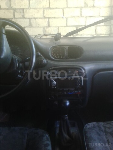 Hyundai Accent 1995, 437,000 km - 1.5 l - Bərdə