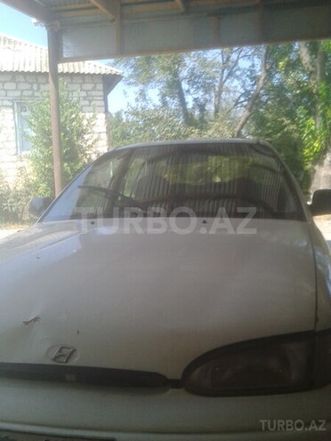 Hyundai Accent 1995, 437,000 km - 1.5 l - Bərdə