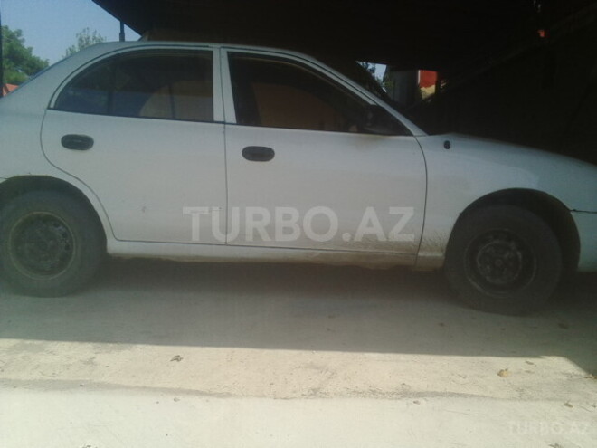 Hyundai Accent 1995, 437,000 km - 1.5 l - Bərdə
