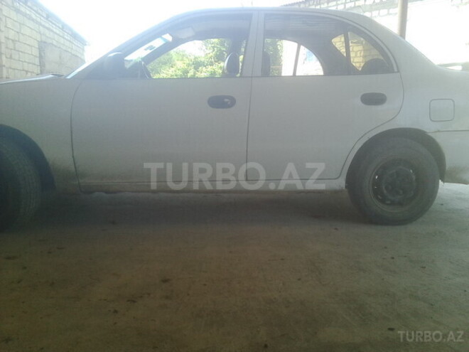 Hyundai Accent 1995, 437,000 km - 1.5 l - Bərdə