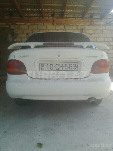 Hyundai Accent 1995, 437,000 km - 1.5 l - Bərdə
