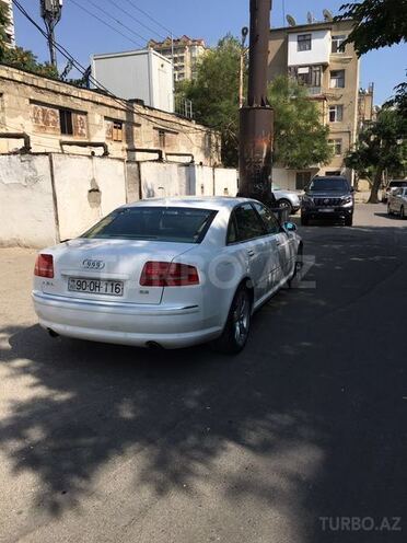 Audi A8 2008, 138,000 km - 3.2 l - Bakı