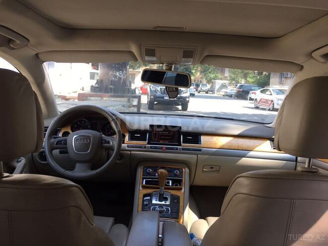 Audi A8 2008, 138,000 km - 3.2 l - Bakı