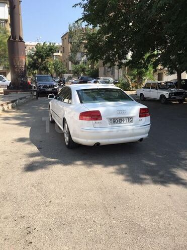 Audi A8 2008, 138,000 km - 3.2 l - Bakı