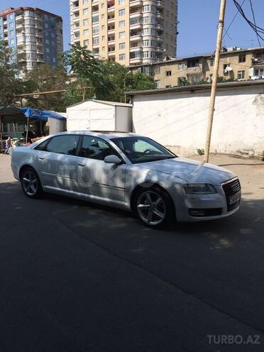 Audi A8 2008, 138,000 km - 3.2 l - Bakı