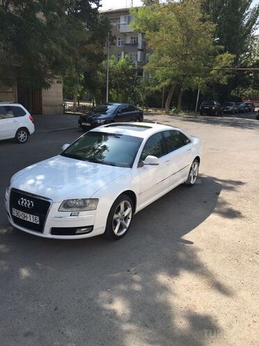 Audi A8 2008, 138,000 km - 3.2 l - Bakı