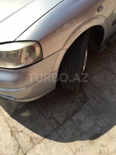 Opel Astra 2002, 275,000 km - 2.2 l - Bakı